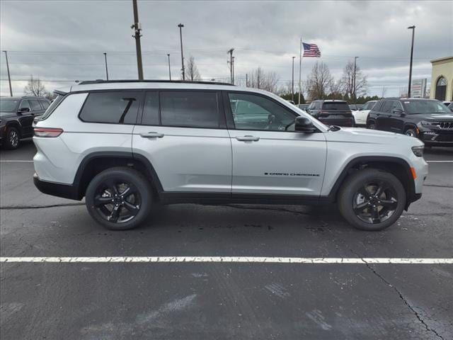 2024 Jeep Grand Cherokee L Altitude X