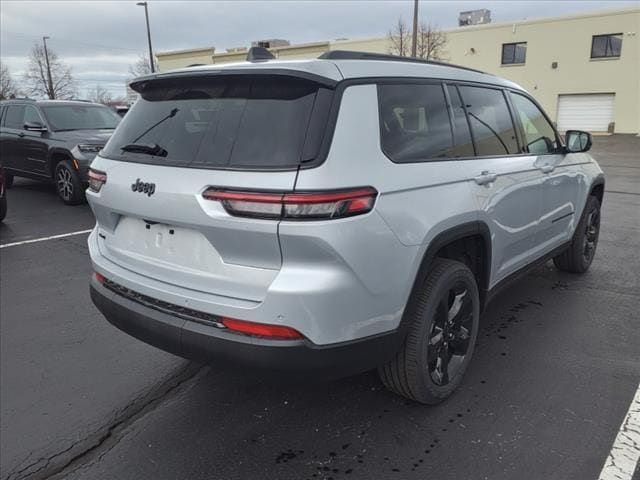 2024 Jeep Grand Cherokee L Altitude X