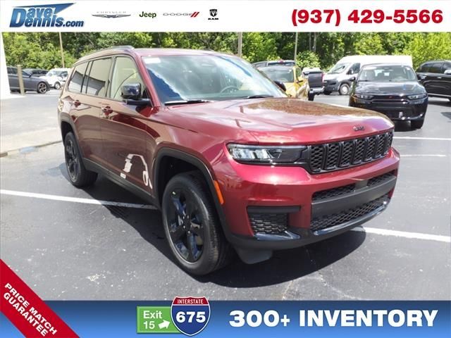 2024 Jeep Grand Cherokee L Altitude X