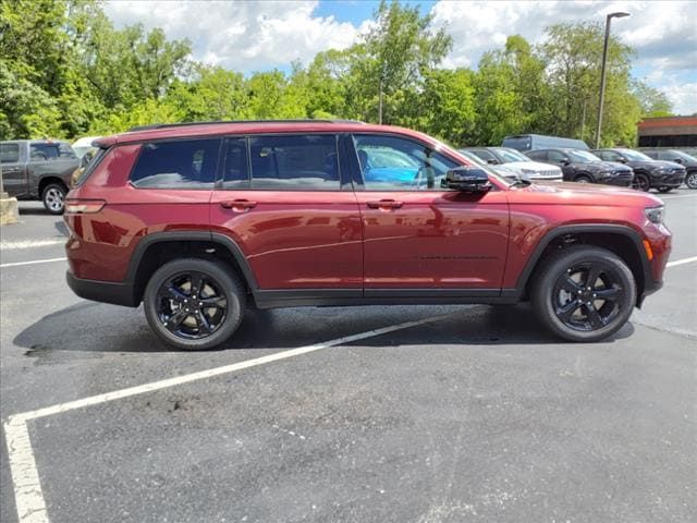 2024 Jeep Grand Cherokee L Altitude X