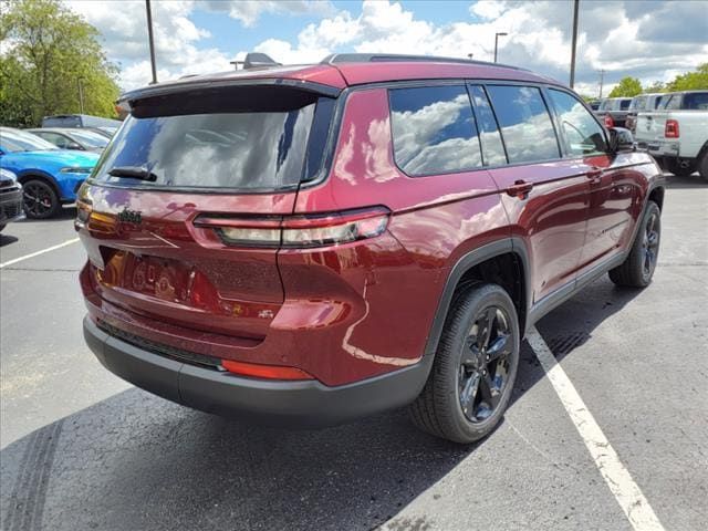 2024 Jeep Grand Cherokee L Altitude X