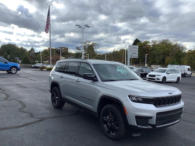 2024 Jeep Grand Cherokee L Altitude X