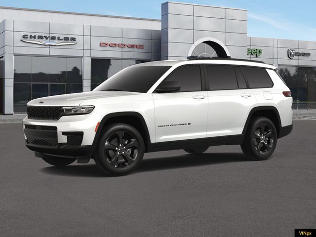 2024 Jeep Grand Cherokee L Altitude X