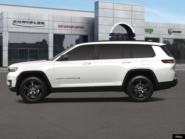 2024 Jeep Grand Cherokee L Altitude X