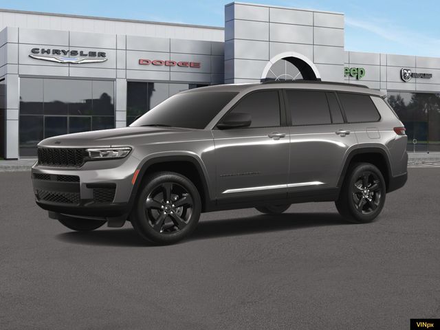 2024 Jeep Grand Cherokee L Altitude X