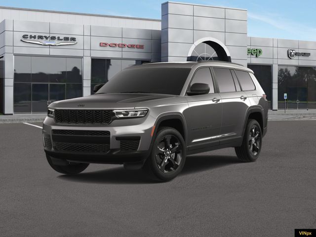 2024 Jeep Grand Cherokee L Altitude X