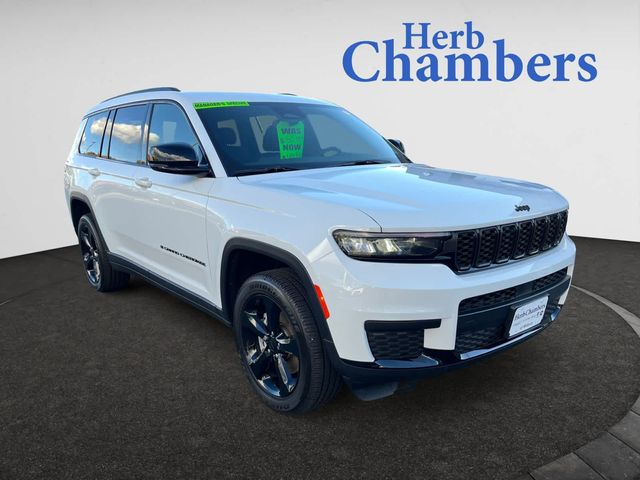 2024 Jeep Grand Cherokee L Altitude X