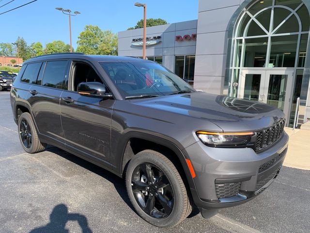 2024 Jeep Grand Cherokee L Altitude X