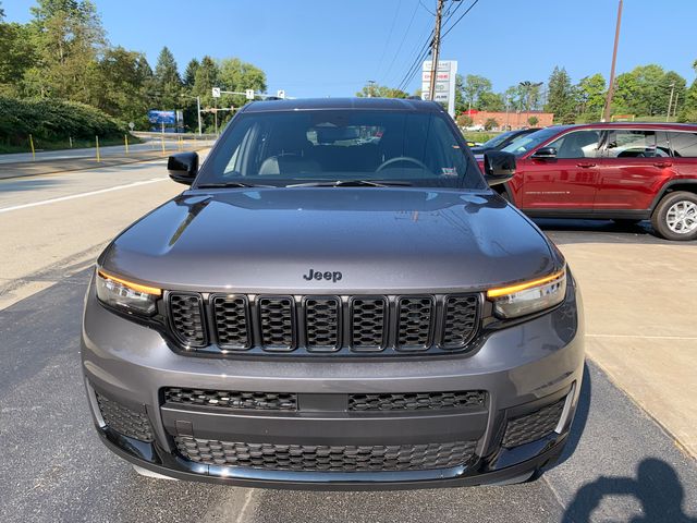 2024 Jeep Grand Cherokee L Altitude X