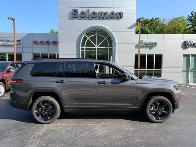 2024 Jeep Grand Cherokee L Altitude X