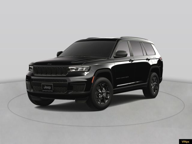 2024 Jeep Grand Cherokee L Altitude X