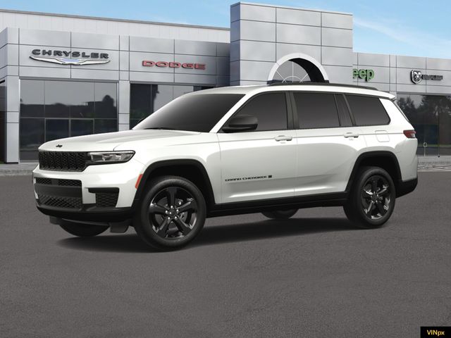 2024 Jeep Grand Cherokee L Altitude X