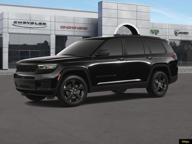 2024 Jeep Grand Cherokee L Altitude X