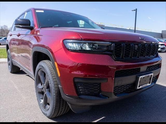 2024 Jeep Grand Cherokee L Altitude X