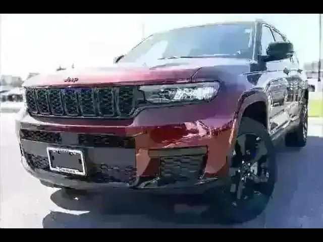 2024 Jeep Grand Cherokee L Altitude X