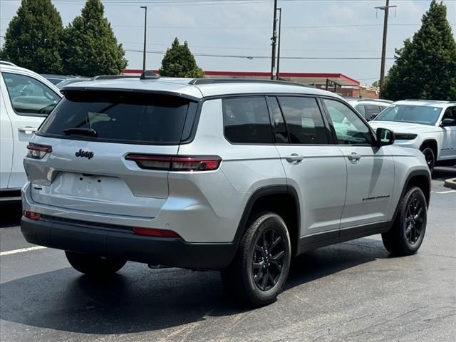 2024 Jeep Grand Cherokee L Altitude X