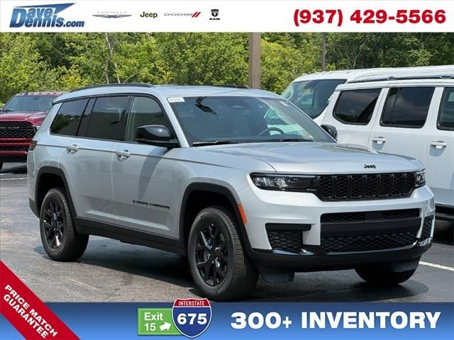 2024 Jeep Grand Cherokee L Altitude X