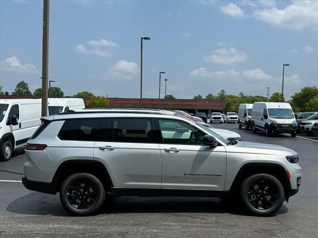 2024 Jeep Grand Cherokee L Altitude X