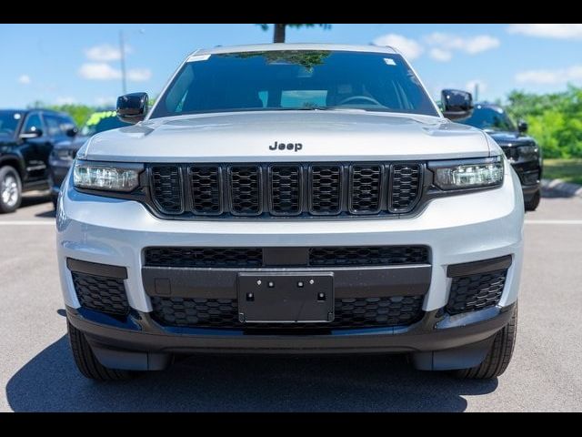 2024 Jeep Grand Cherokee L Altitude X