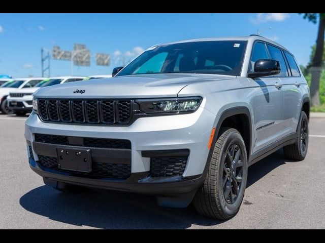 2024 Jeep Grand Cherokee L Altitude X