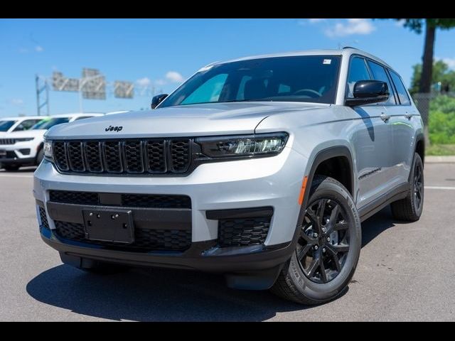 2024 Jeep Grand Cherokee L Altitude X