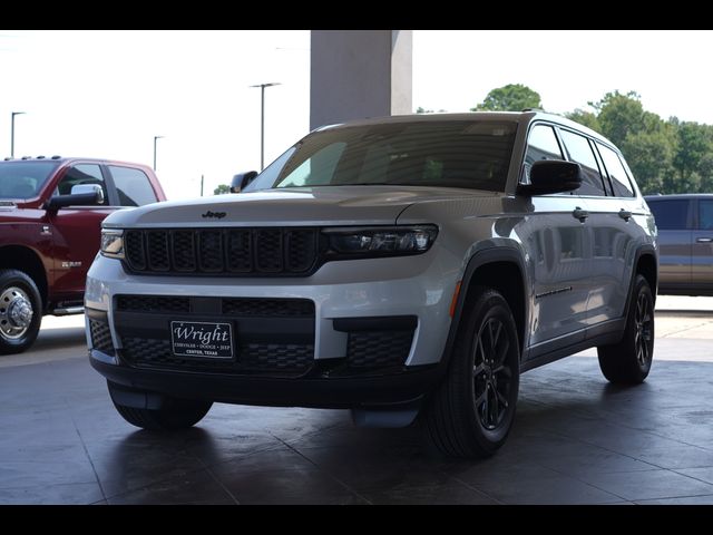 2024 Jeep Grand Cherokee L Altitude X