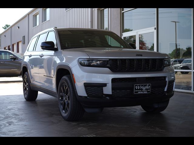 2024 Jeep Grand Cherokee L Altitude X