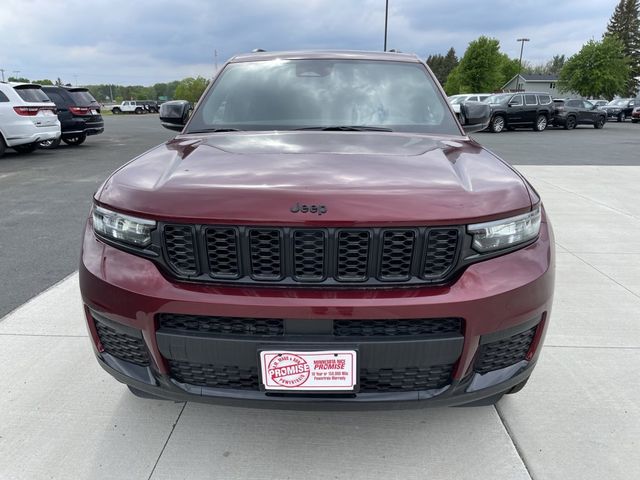 2024 Jeep Grand Cherokee L Altitude X