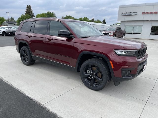 2024 Jeep Grand Cherokee L Altitude X