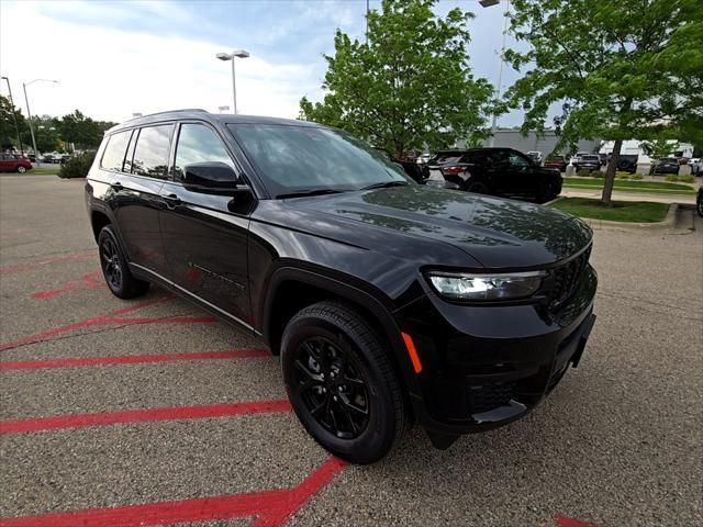 2024 Jeep Grand Cherokee L Altitude X