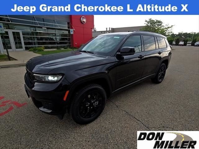 2024 Jeep Grand Cherokee L Altitude X