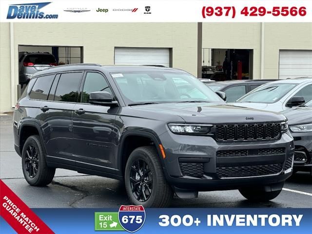 2024 Jeep Grand Cherokee L Altitude X