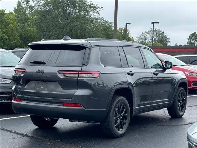 2024 Jeep Grand Cherokee L Altitude X