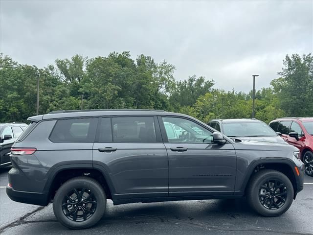 2024 Jeep Grand Cherokee L Altitude X