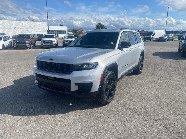 2024 Jeep Grand Cherokee L Altitude X