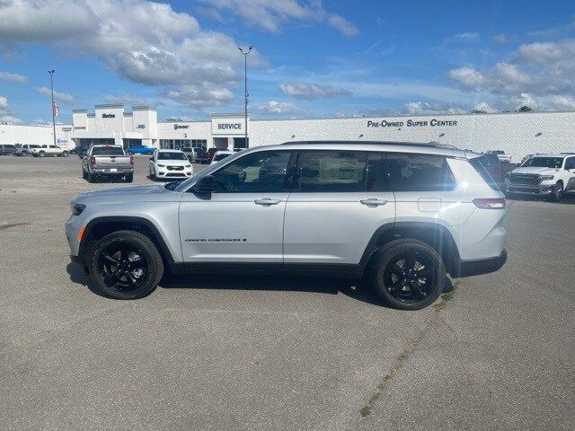 2024 Jeep Grand Cherokee L Altitude X