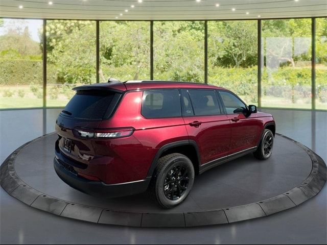 2024 Jeep Grand Cherokee L Altitude X