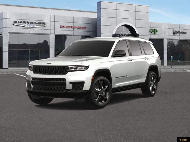 2024 Jeep Grand Cherokee L Altitude X