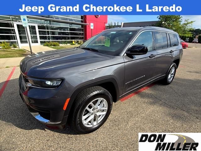 2024 Jeep Grand Cherokee L Laredo