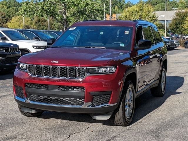 2024 Jeep Grand Cherokee L Laredo