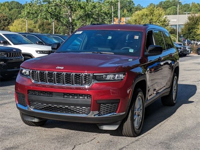 2024 Jeep Grand Cherokee L Laredo