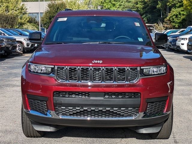 2024 Jeep Grand Cherokee L Laredo