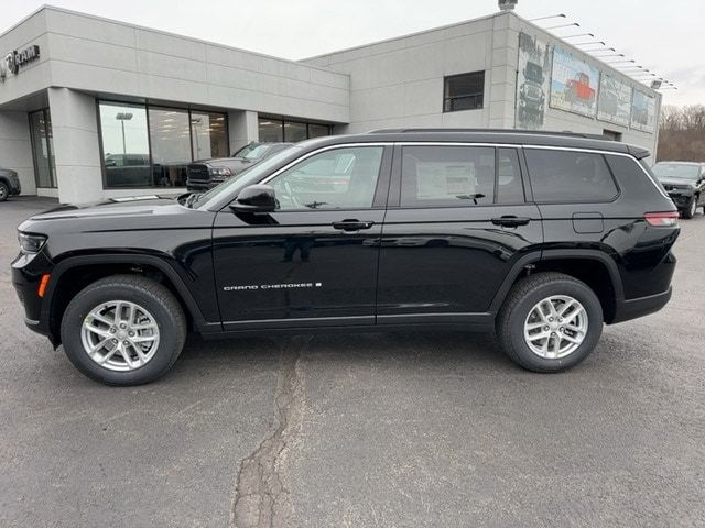 2024 Jeep Grand Cherokee L Laredo