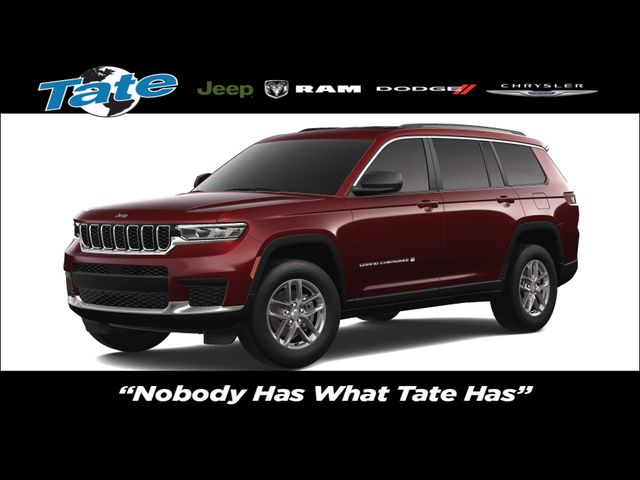 2024 Jeep Grand Cherokee L Laredo