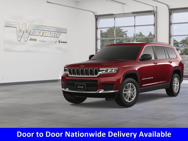 2024 Jeep Grand Cherokee L Laredo X