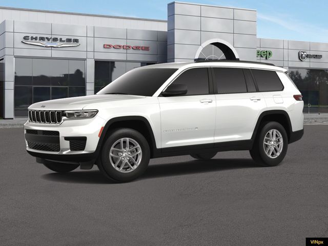 2024 Jeep Grand Cherokee L Laredo X