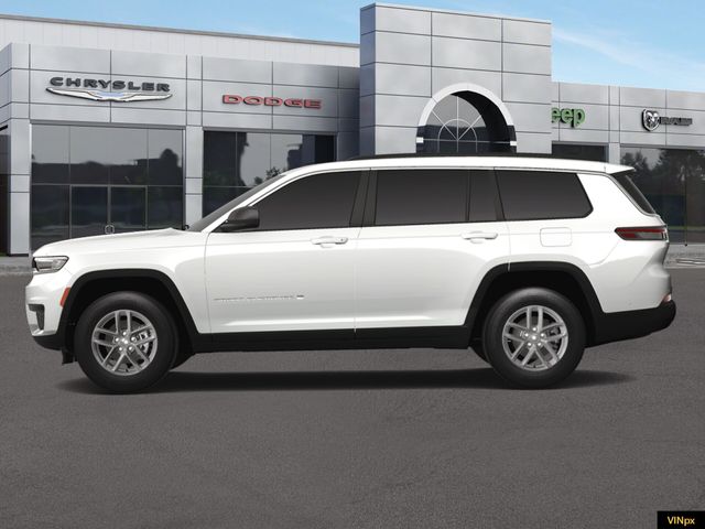 2024 Jeep Grand Cherokee L Laredo X