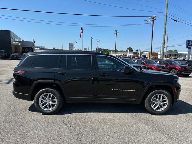 2024 Jeep Grand Cherokee L Laredo X