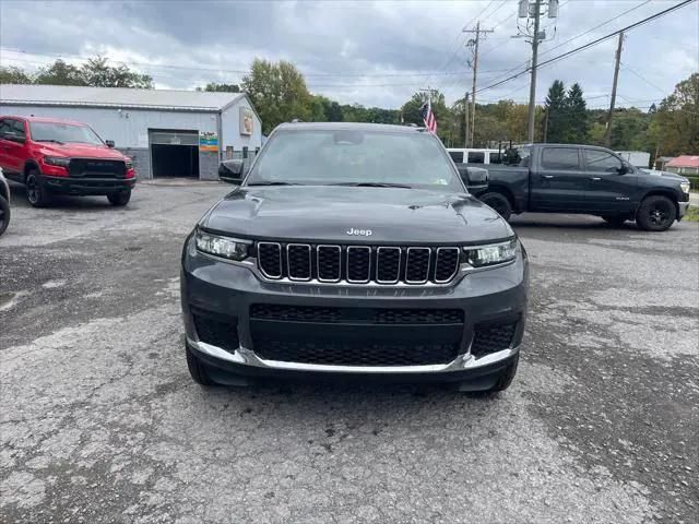 2024 Jeep Grand Cherokee L Laredo X