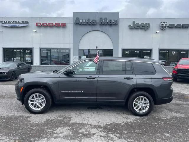 2024 Jeep Grand Cherokee L Laredo X